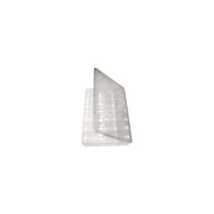Caja para placas, Transparente