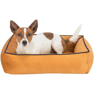Cama Romy, Ocre, 55 × 45 cm