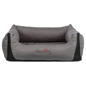 Cama Samoa Vital, 100 × 80 cm, Gris