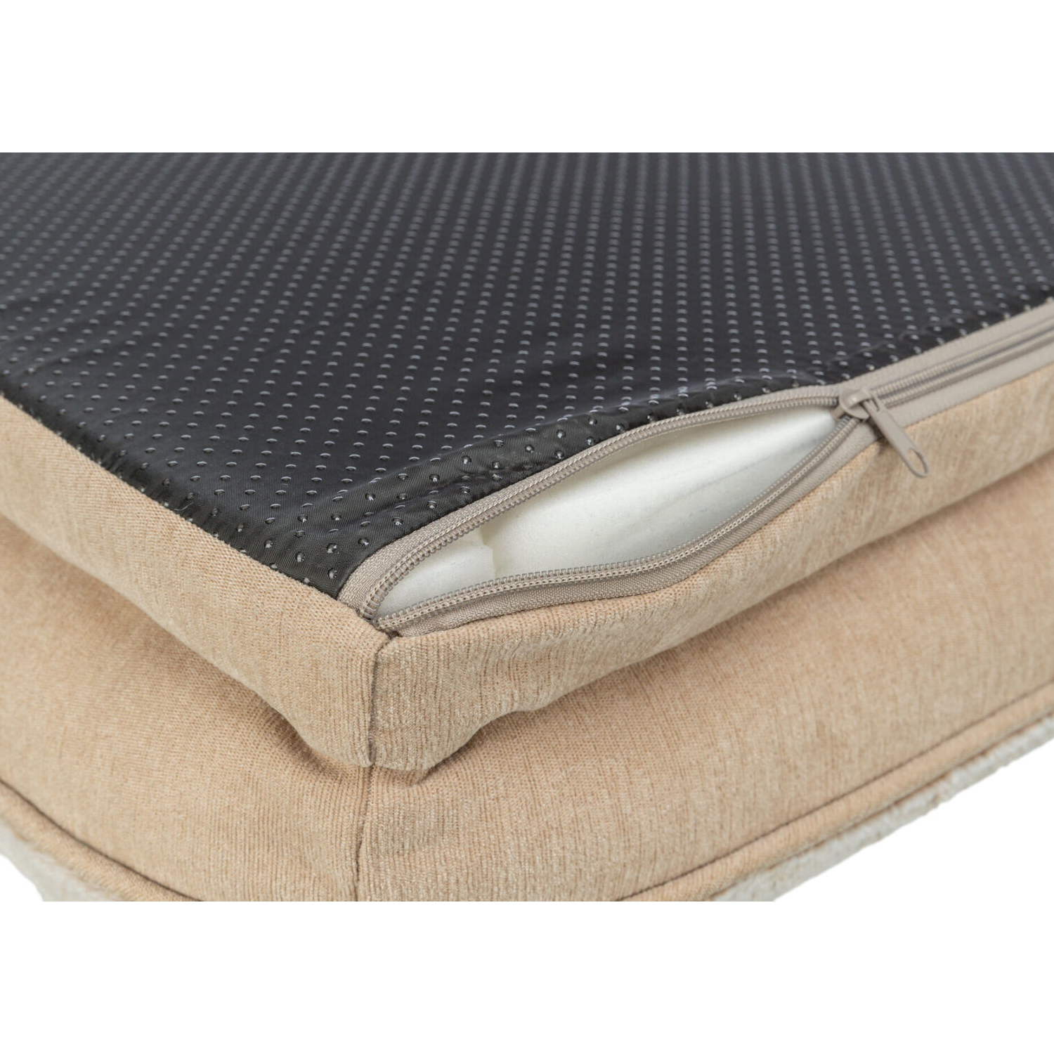 Cama Vital Lino cuadrada - Imagen 6