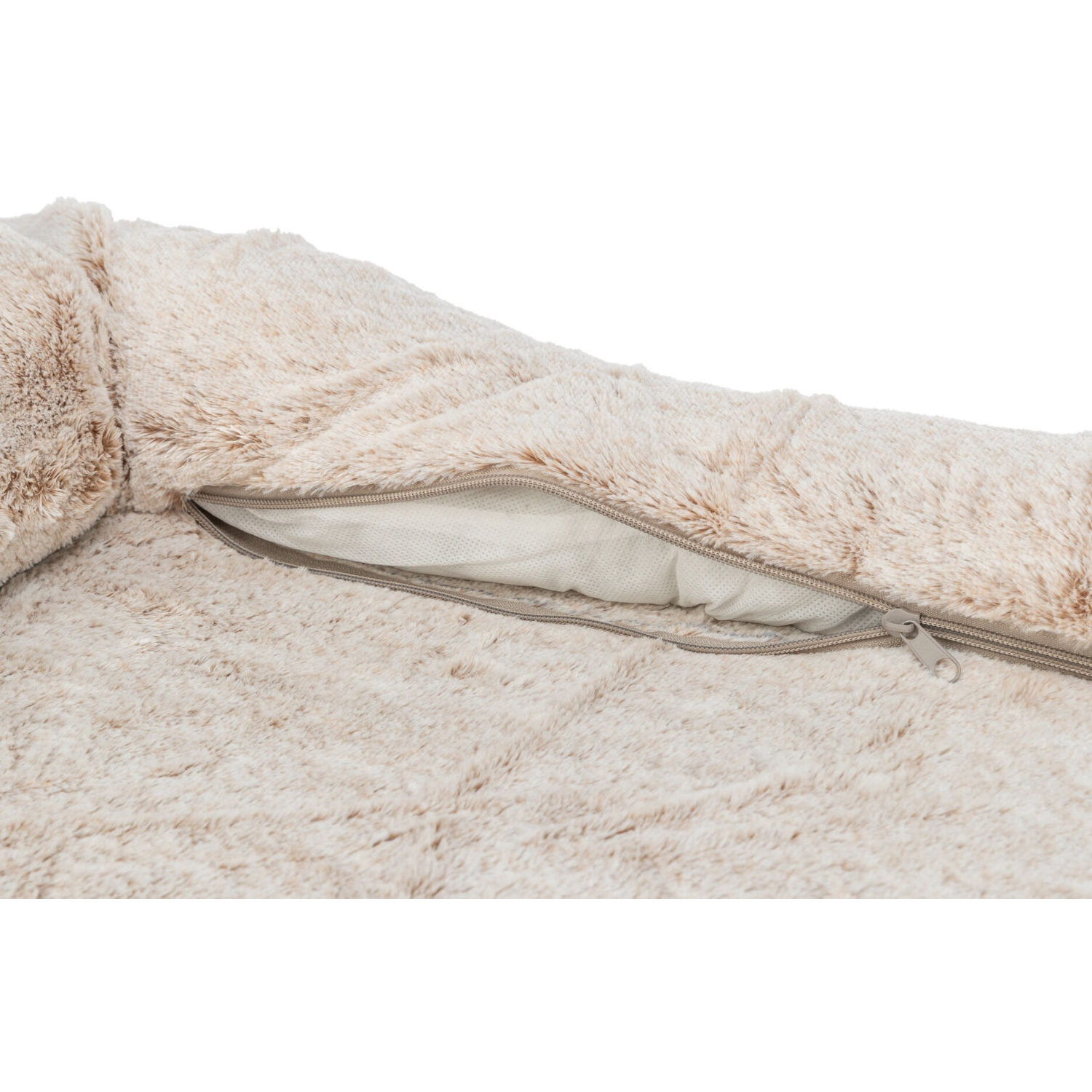 Cama Vital Lino cuadrada - Imagen 4