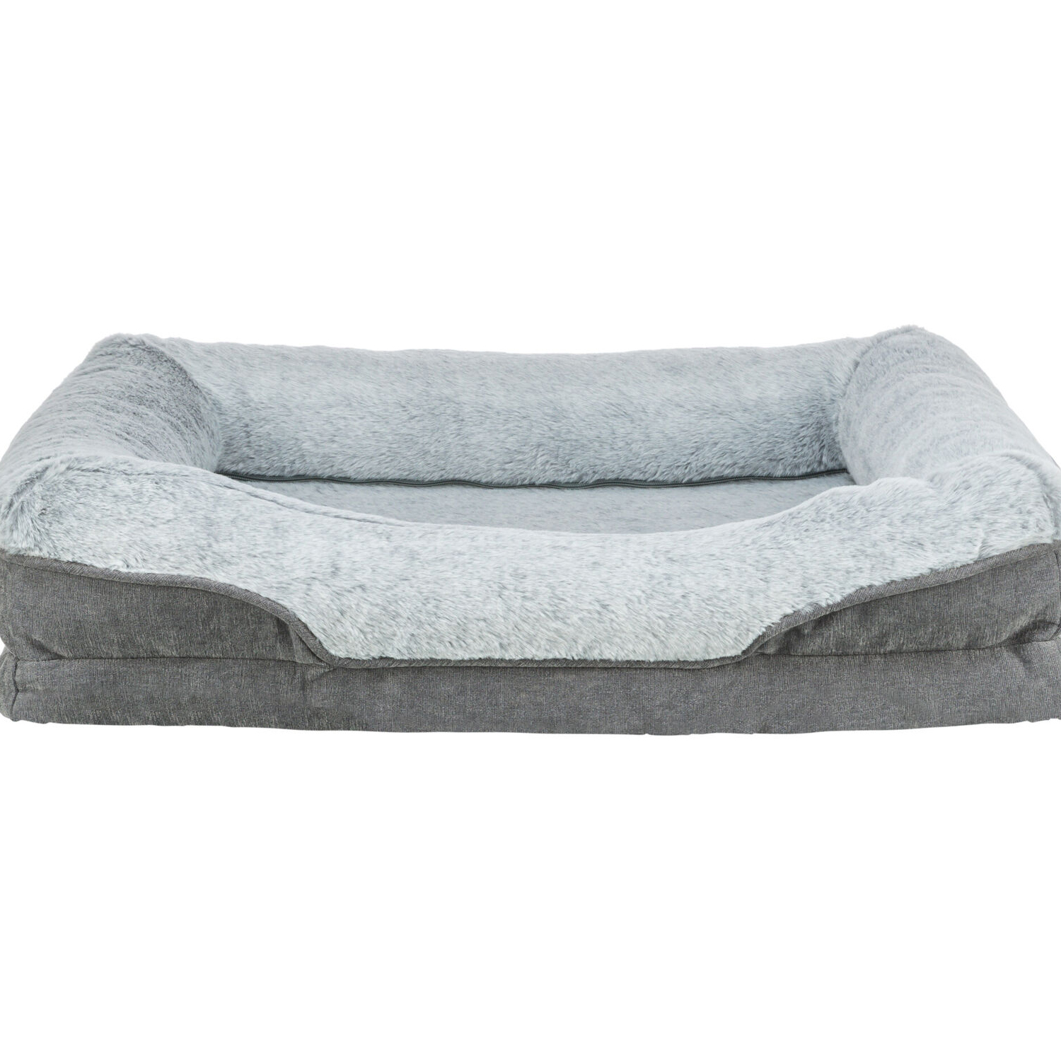 Cama Vital Lino cuadrada