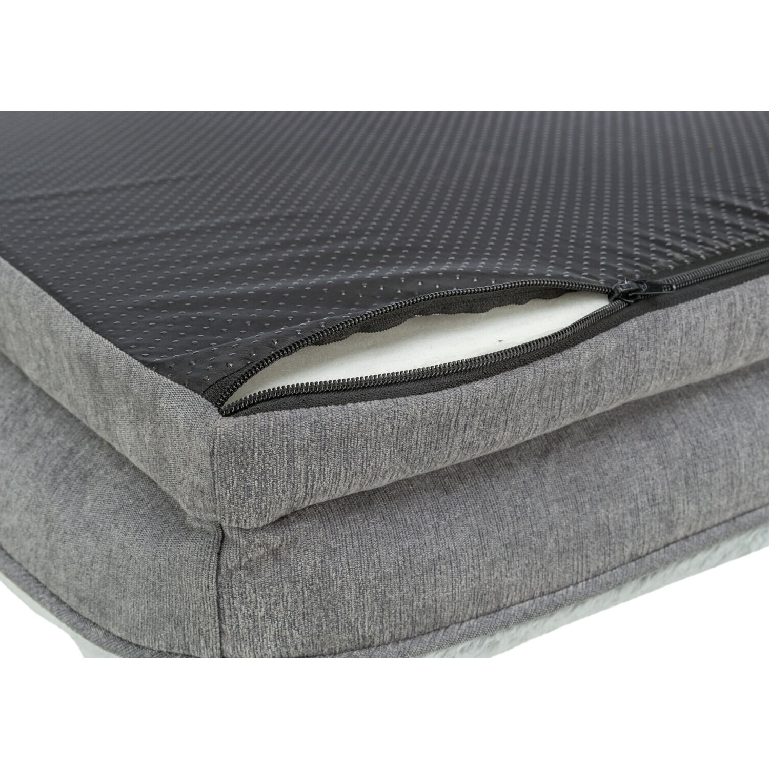 Cama Vital Lino cuadrada - Imagen 6