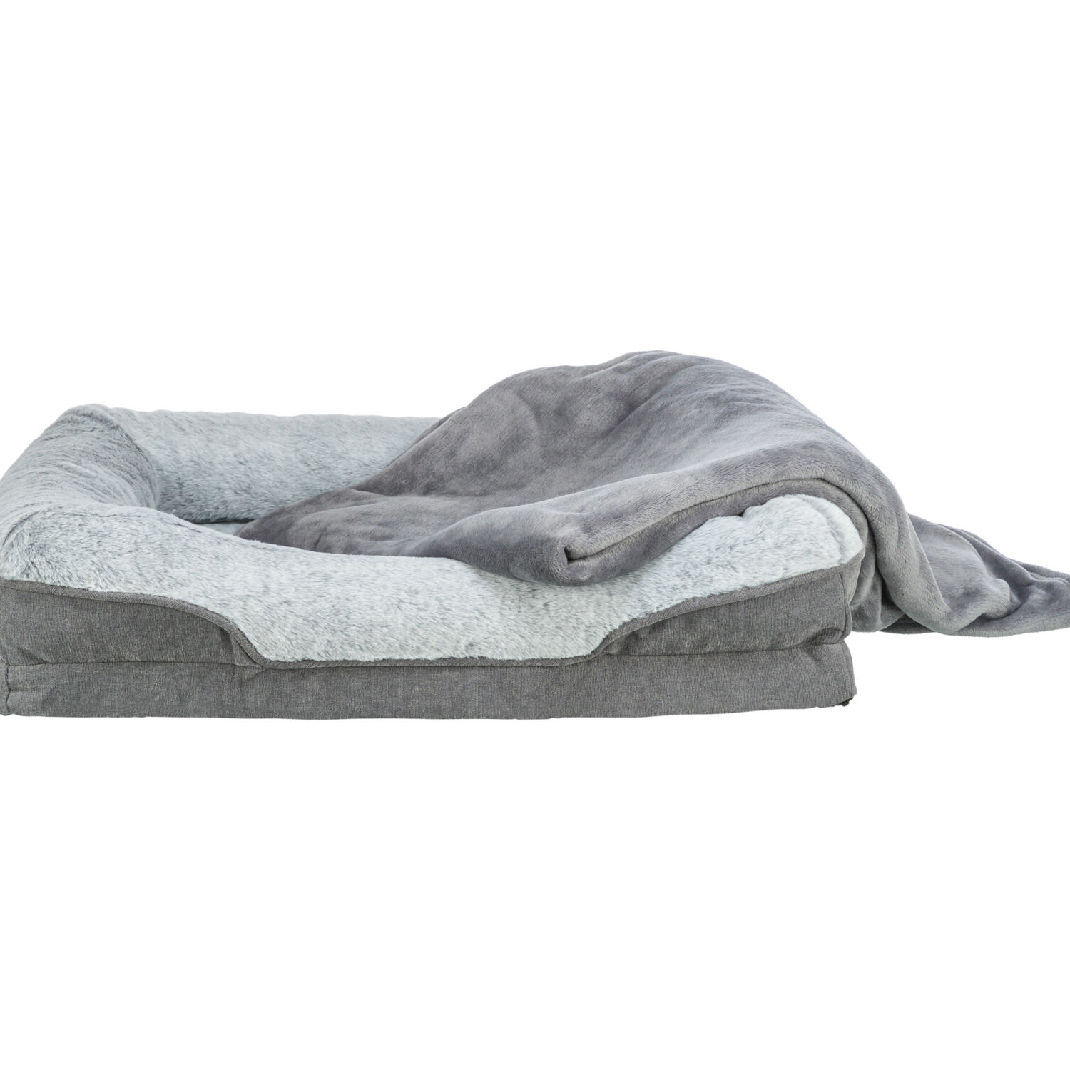 Cama Vital Lino cuadrada - Imagen 8