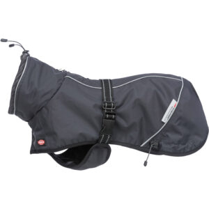 Capa Calvi, S: 36 cm, Negro
