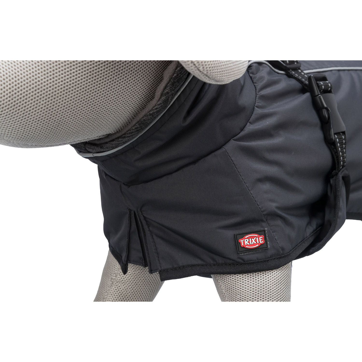 Capa Calvi, XS: 30 cm, Negro - Imagen 6