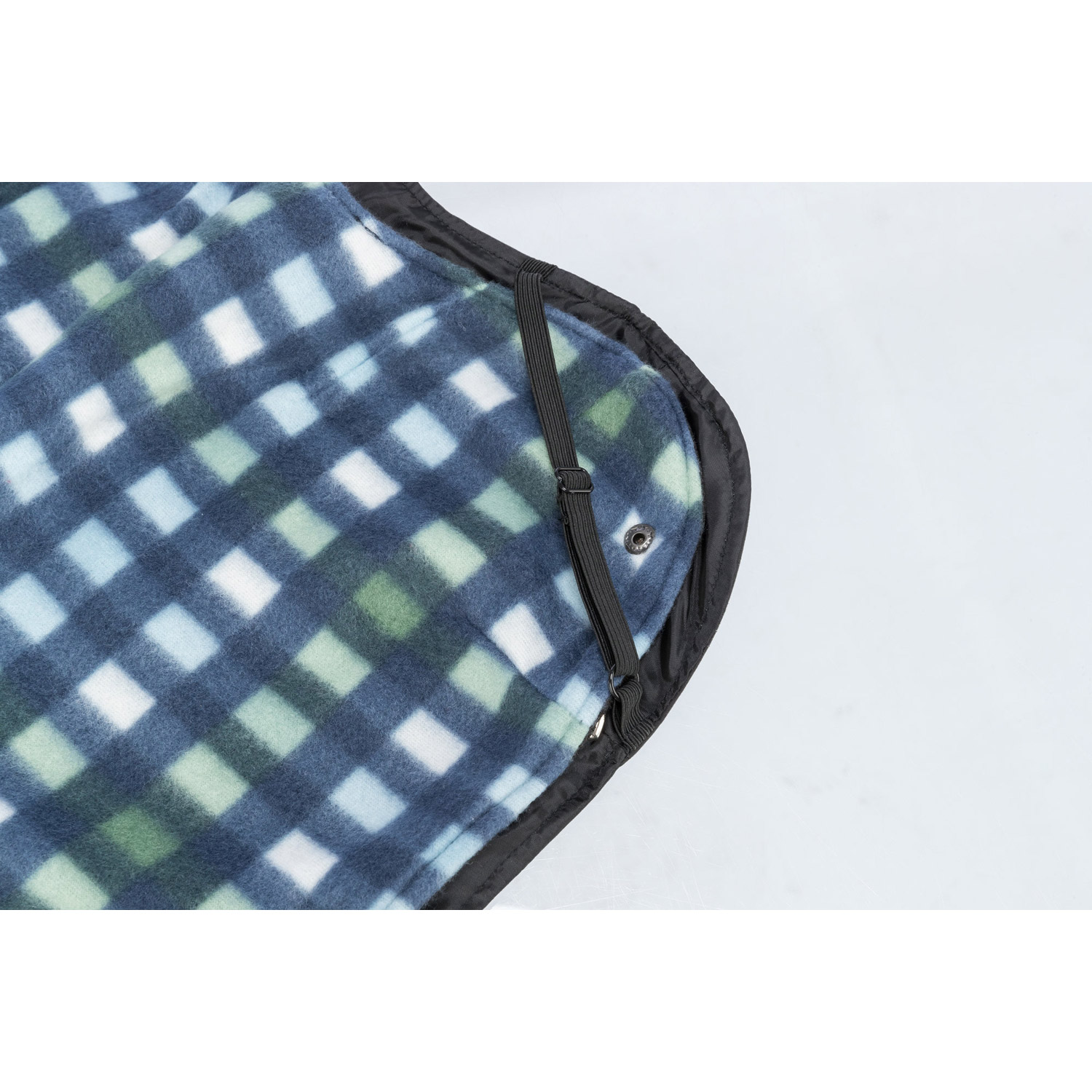 Capa Rouen 2 en 1, M: 43 cm, Negro - Imagen 7