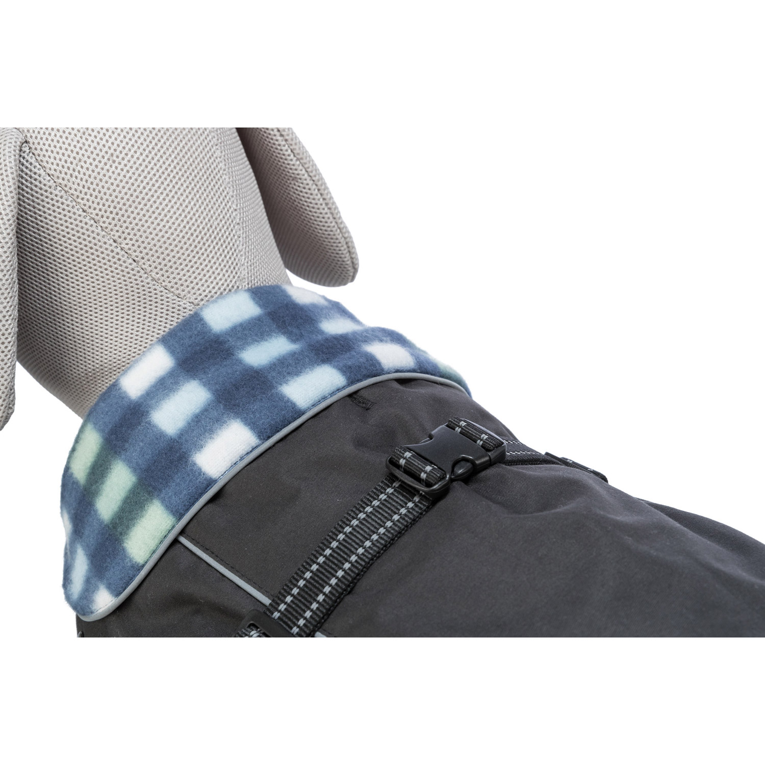 Capa Rouen 2 en 1, S: 34 cm, Negro - Imagen 9