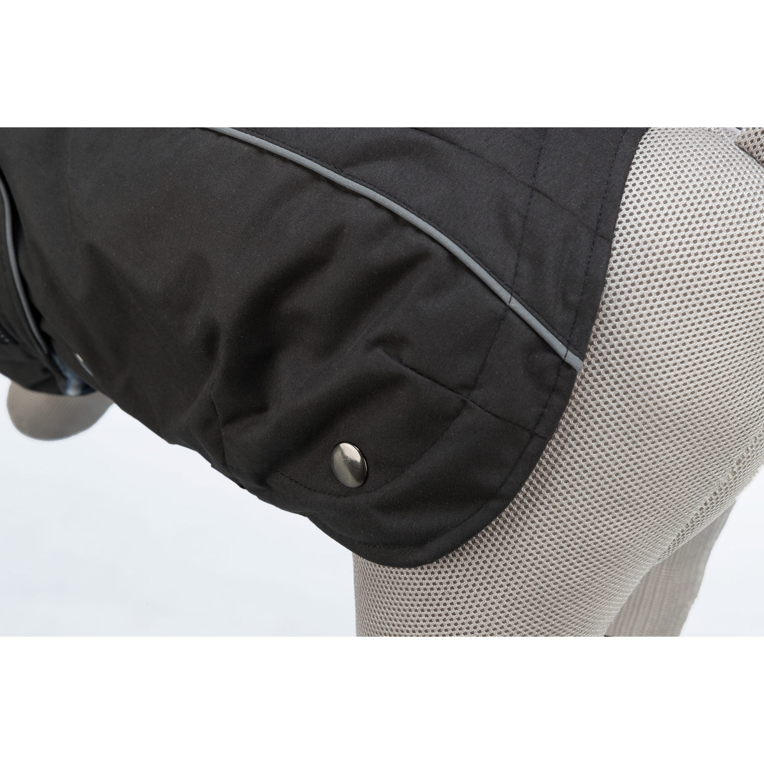 Capa Rouen 2 en 1, S: 40 cm, Negro - Imagen 6
