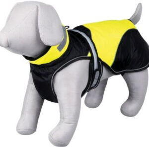 Capa Seguridad Flash, M, 45 cm, Negro/Amarillo