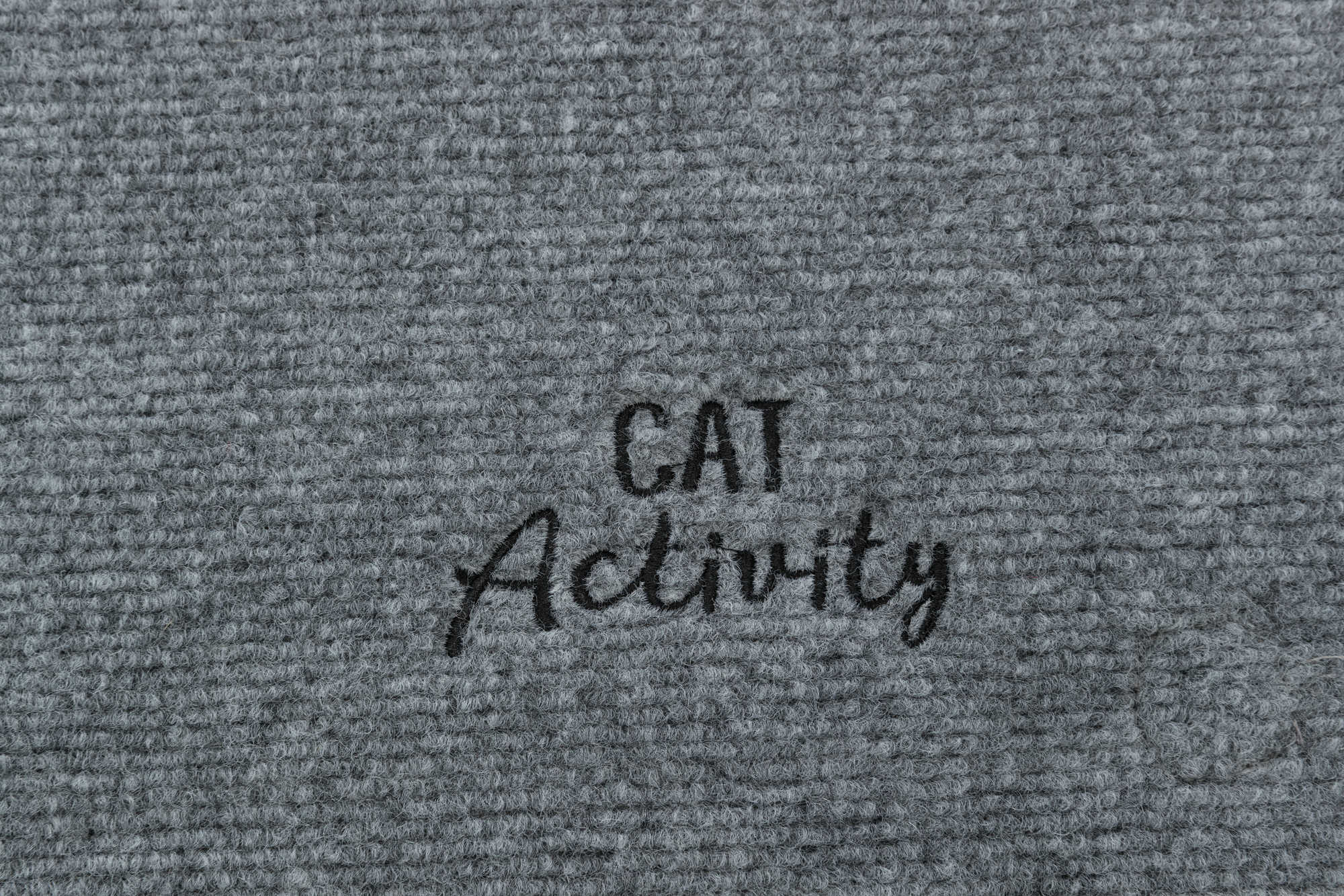 Cat Activity Adventure Carpet, poliéster/TPR, 99 × 99 cm - Imagen 3