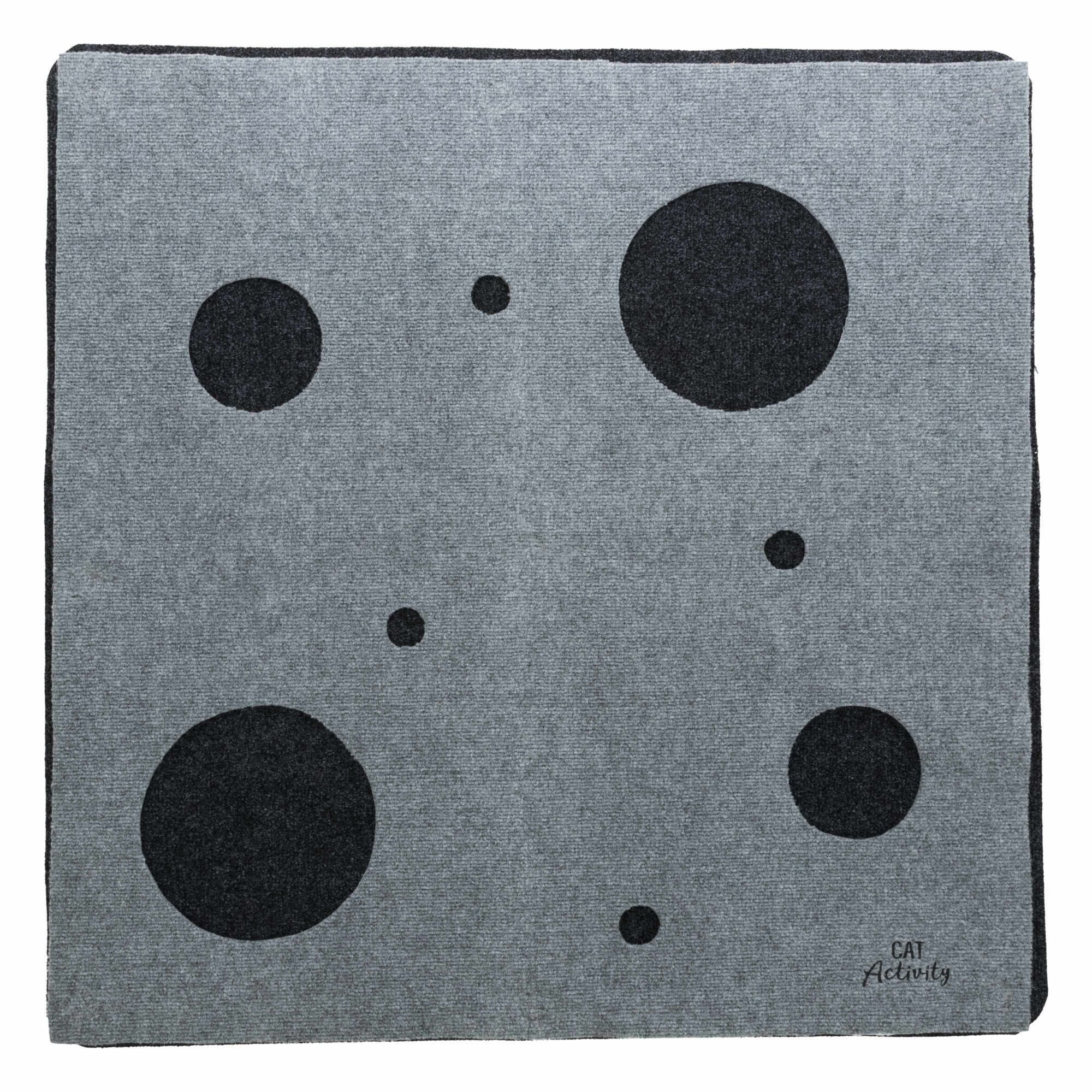 Cat Activity Adventure Carpet, poliéster/TPR, 99 × 99 cm - Imagen 6