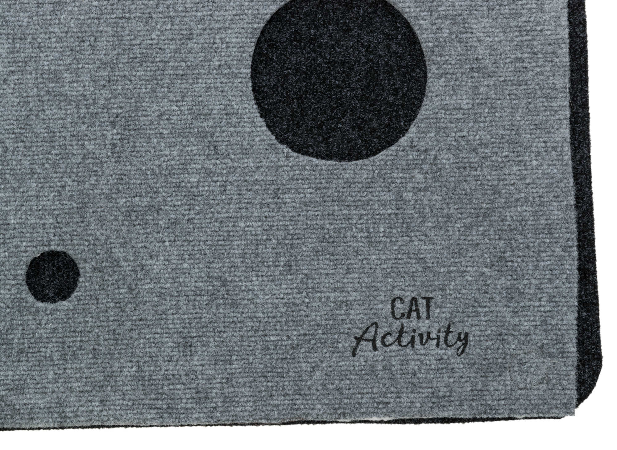 Cat Activity Adventure Carpet, poliéster/TPR, 99 × 99 cm - Imagen 7