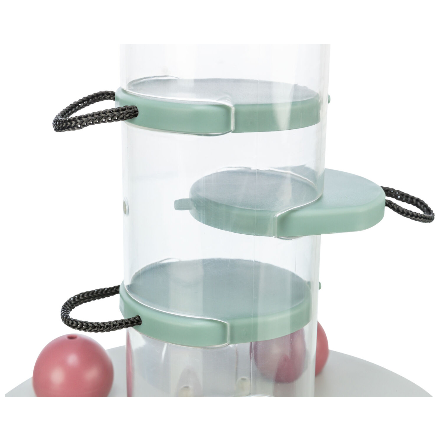 Cat Activity Gambling Tower, plástico, ø 25 × 27 cm - Imagen 3