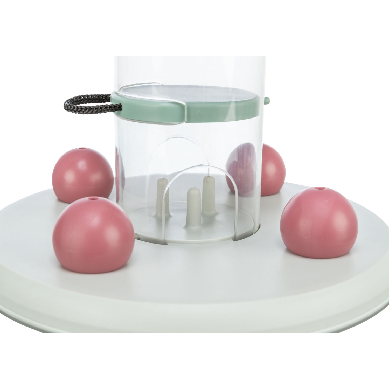 Cat Activity Gambling Tower, plástico, ø 25 × 27 cm - Imagen 4