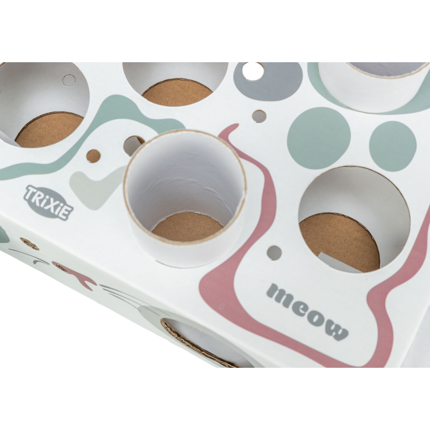 Cat Activity Paws'n'Treats Box, 35 × 7 × 20 cm - Imagen 6