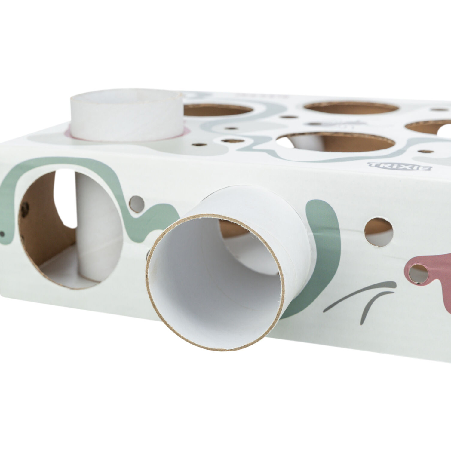 Cat Activity Paws'n'Treats Box, 35 × 7 × 20 cm - Imagen 7