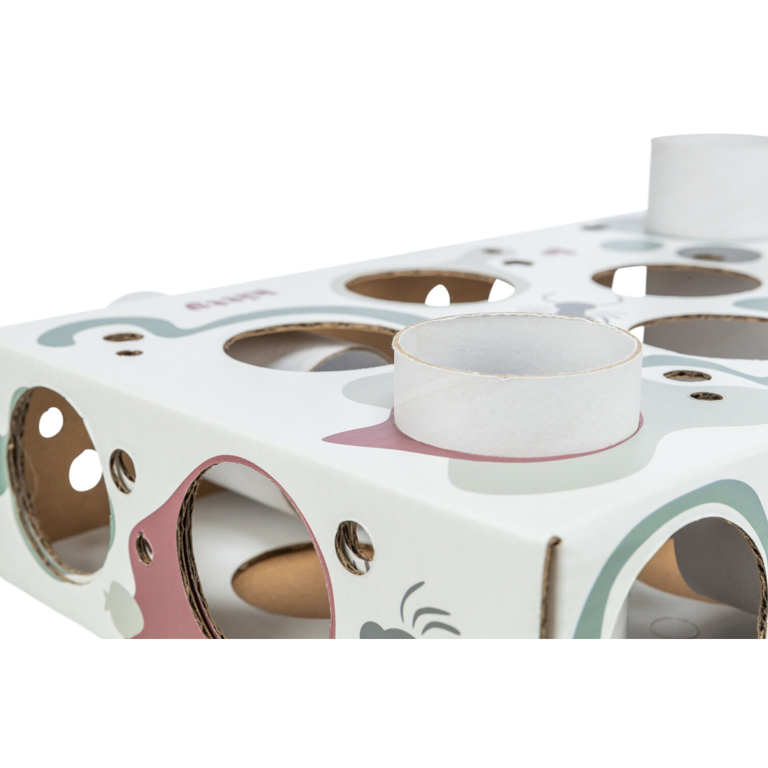 Cat Activity Paws'n'Treats Box, 35 × 7 × 20 cm - Imagen 8