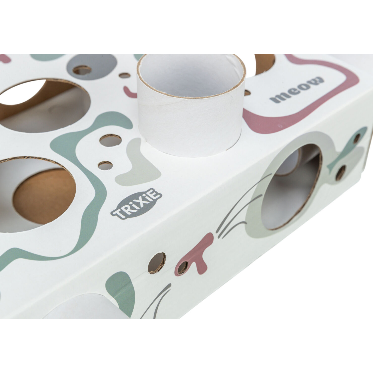 Cat Activity Paws'n'Treats Box, 35 × 7 × 20 cm - Imagen 9