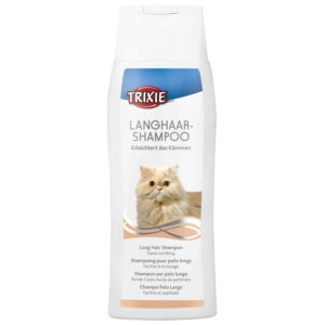 Champú Gatos Pelo Largo