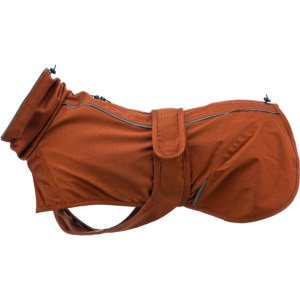 Chubasquero CityStyle Dublín, M, 45 cm, Óxido