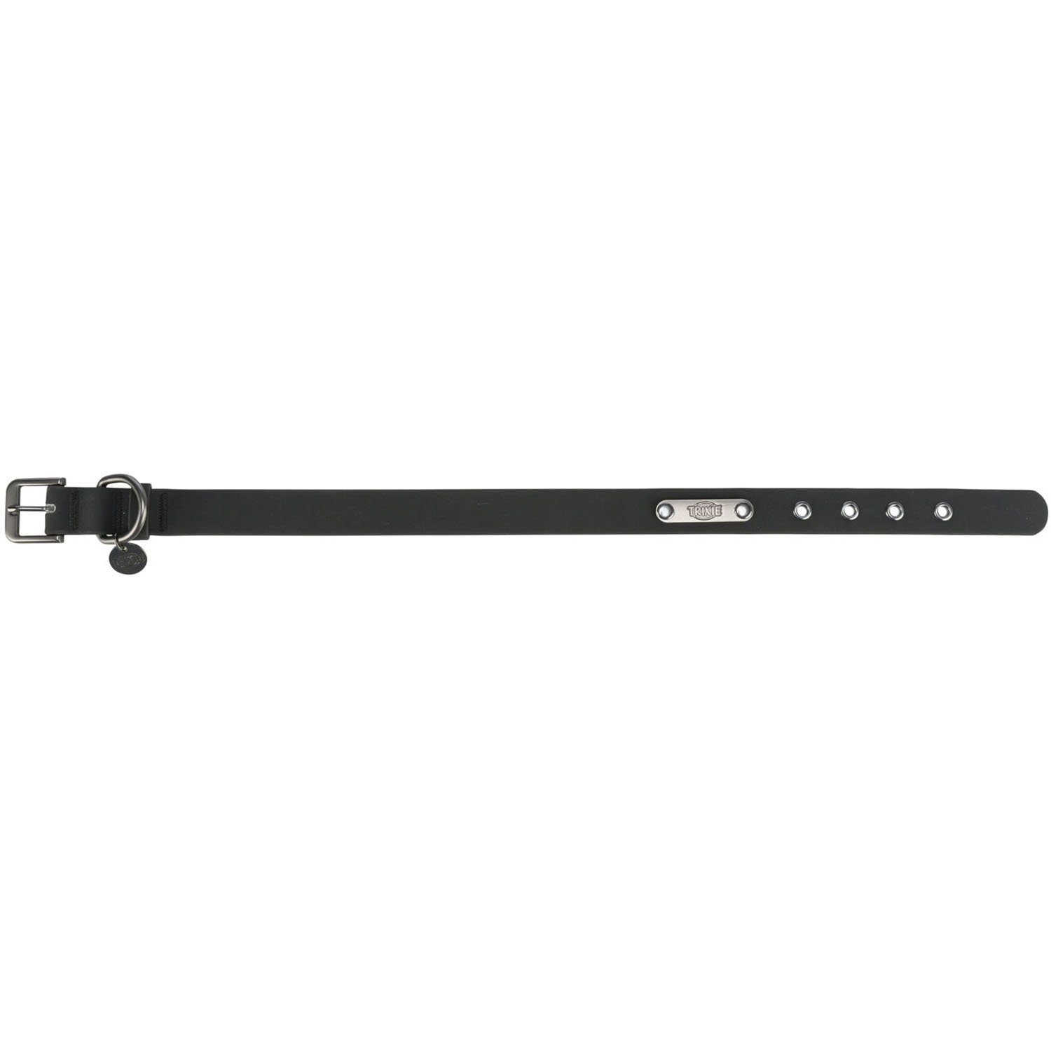 CityStyle Collar, XS–S, 25–32 cm/20 mm, Negro - Imagen 3