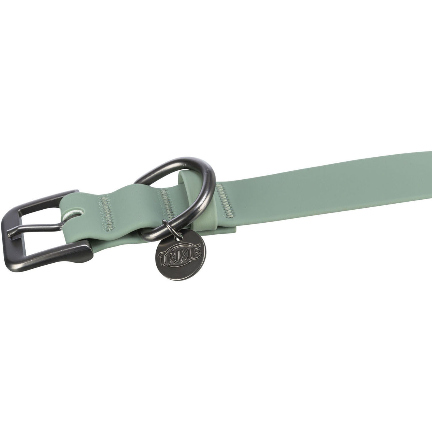 CityStyle Collar, XS–S, 25–32 cm/20 mm, Salvia - Imagen 4