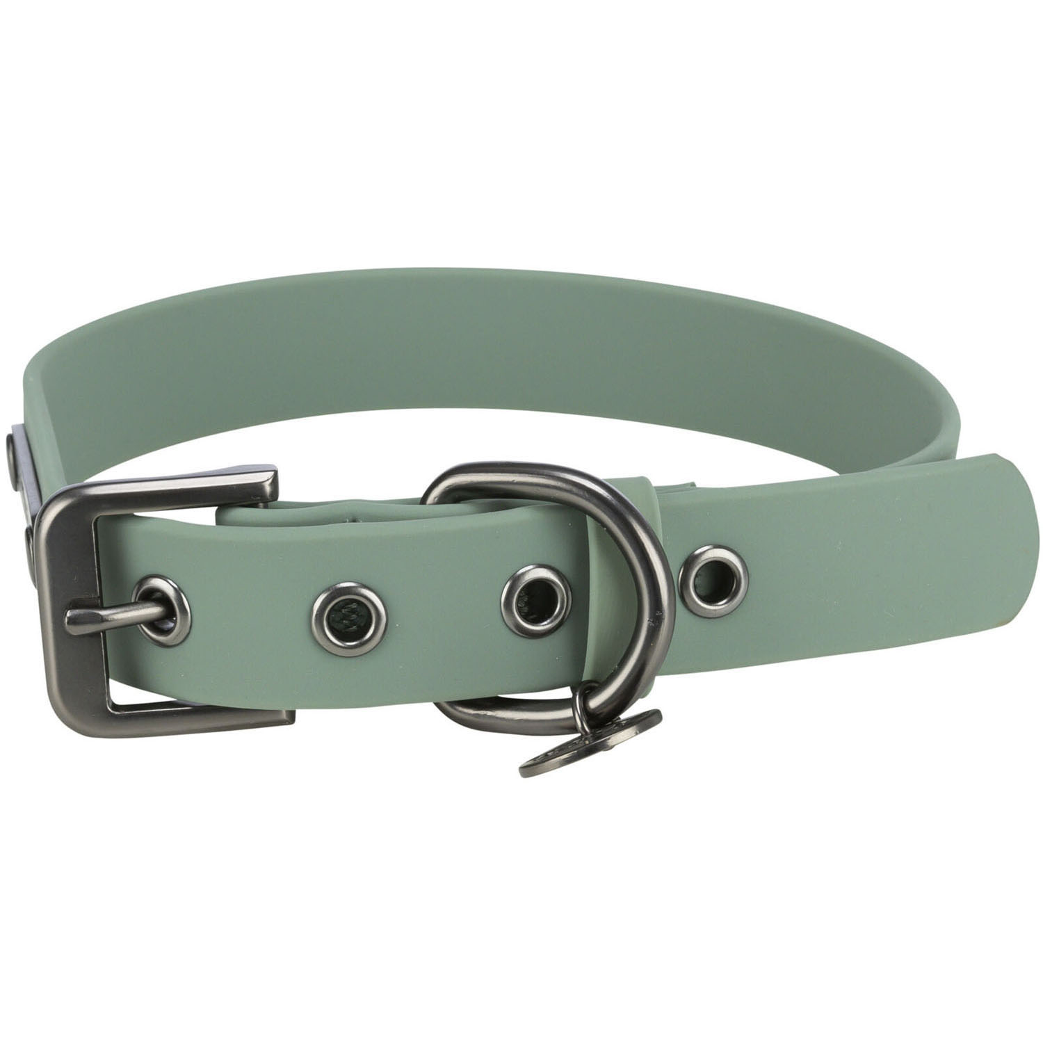 CityStyle Collar, XS–S, 25–32 cm/20 mm, Salvia