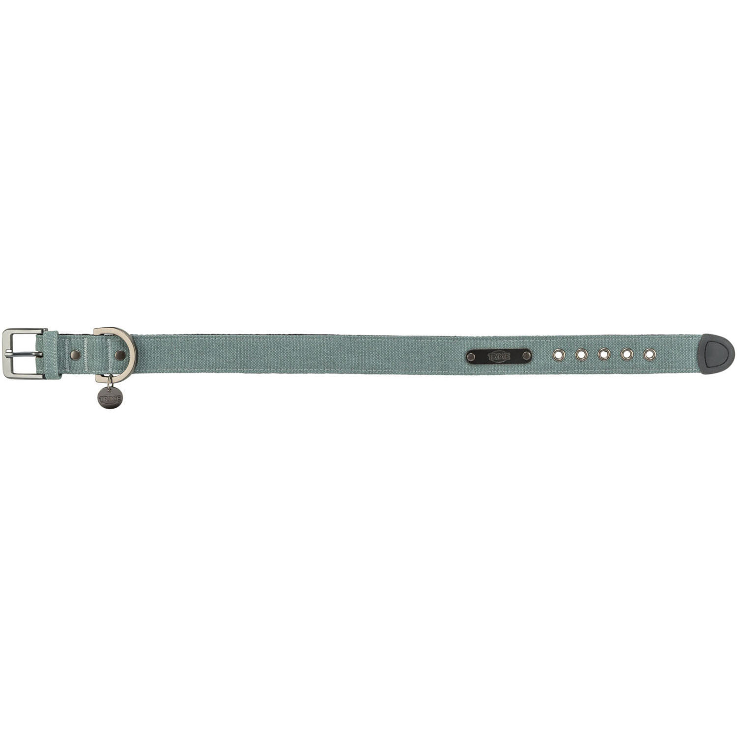 CityStyle Collar, extra ancho, L, 45–52 cm/30 mm, Salvia - Imagen 3