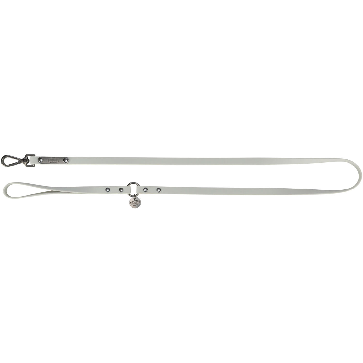 CityStyle Correa, PVC, L–XL: 1.00 m/20 mm, Gris Claro