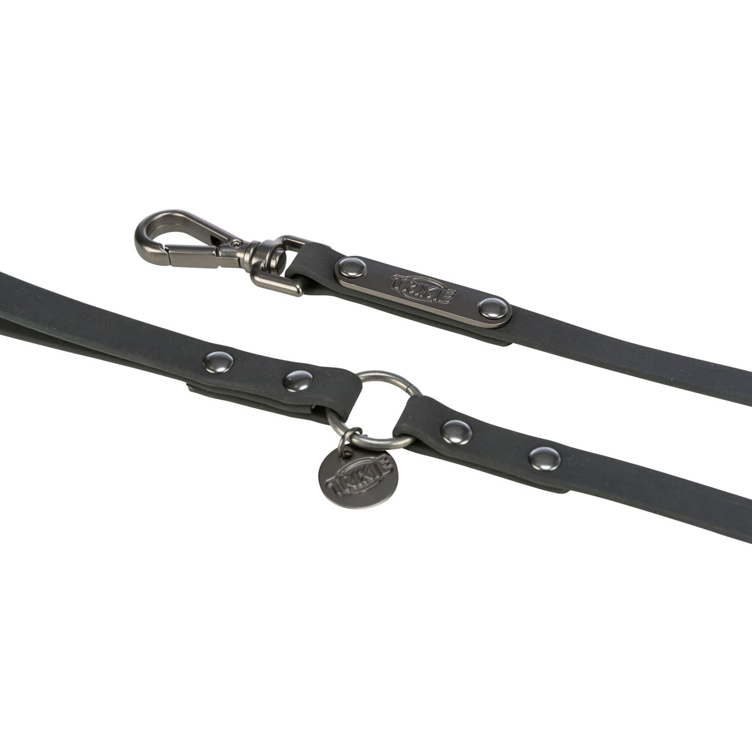 CityStyle Correa, PVC, S–M: 1.20 m/13 mm, Negro - Imagen 2