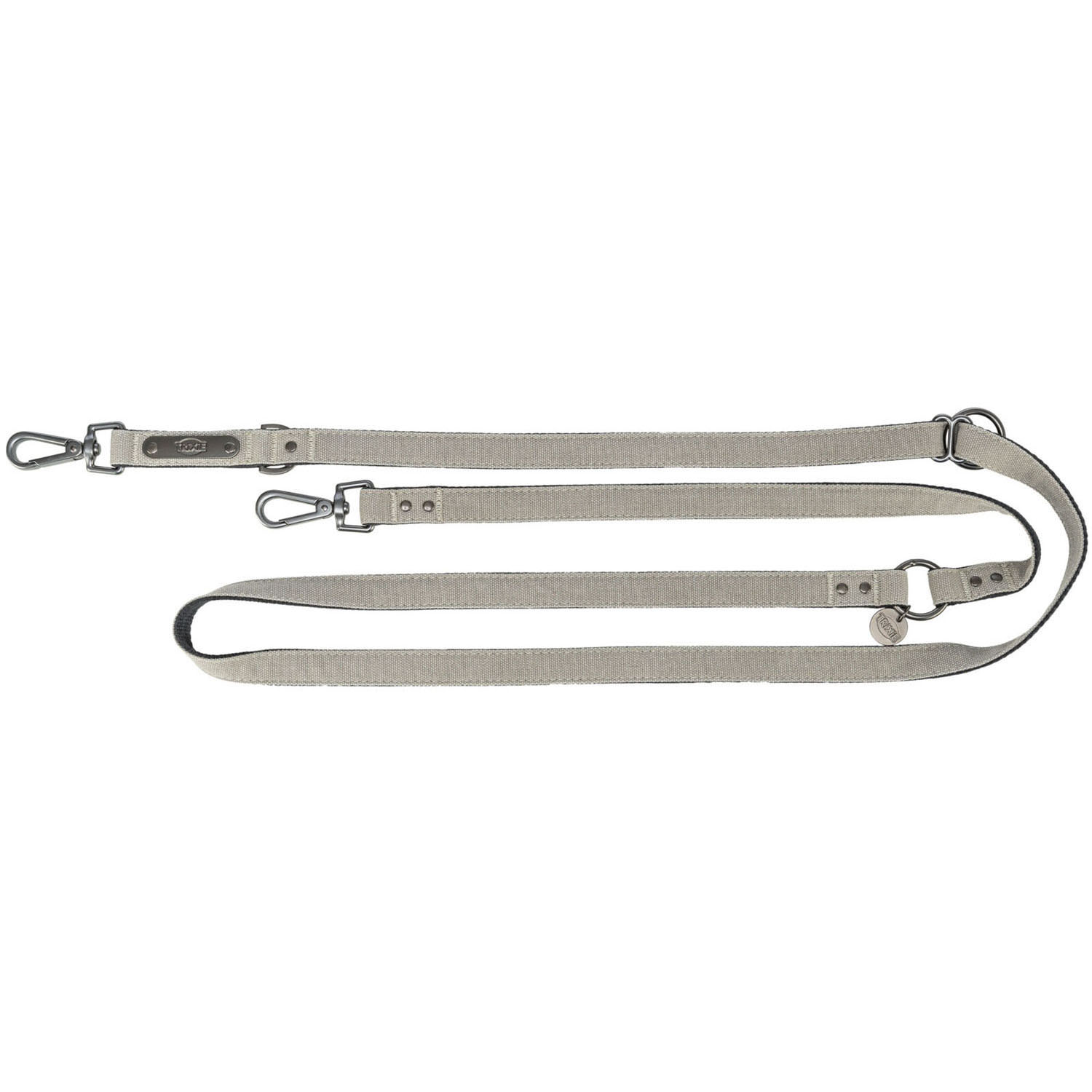CityStyle Ramal, M–L, 2,00 m/20 mm, Gris claro