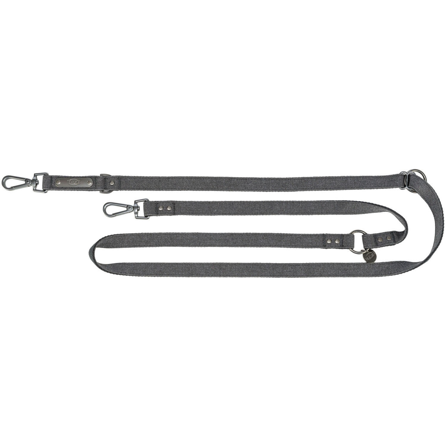 CityStyle Ramal, M–L, 2,00 m/20 mm, Negro