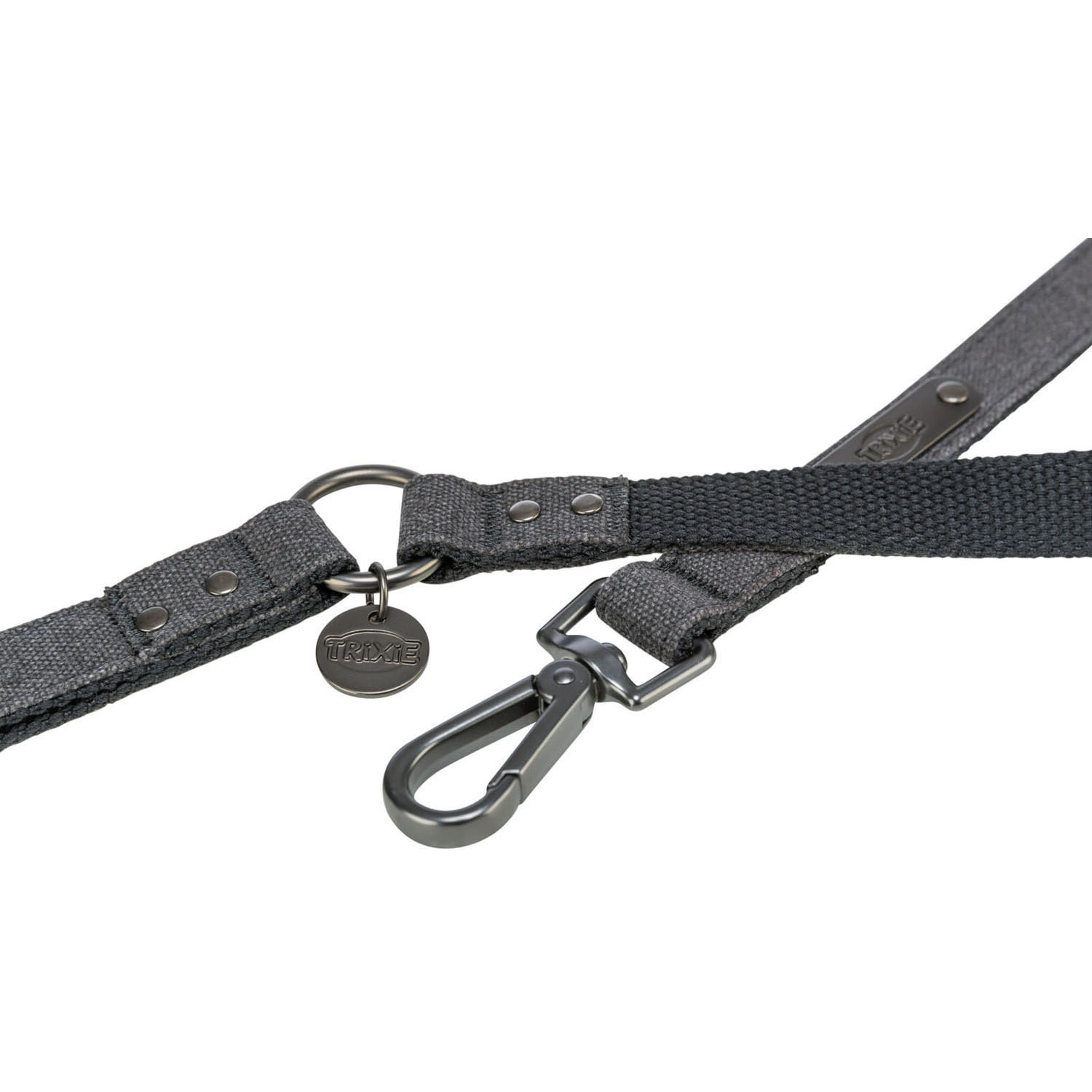CityStyle Ramal, S–M, 2,00 m/13 mm, Negro - Imagen 2