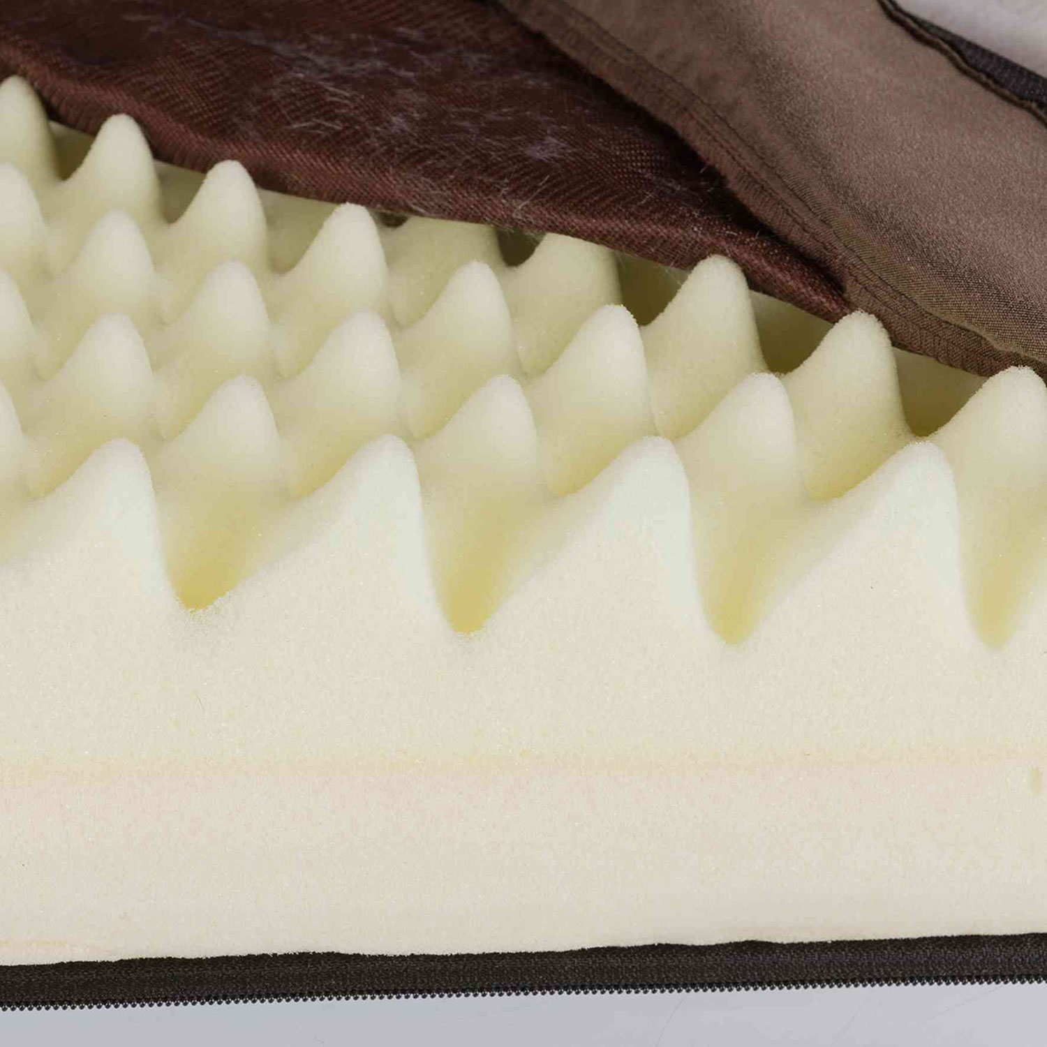Cojín Vital Best Of All, 60 × 40 cm, Gris topo-Gris Claro - Imagen 3
