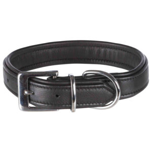 Collar Active Comfort, M, 39–46 cm/30 mm, Negro