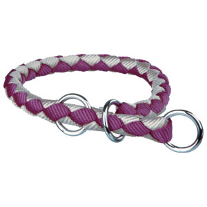 Collar Educación Cavo, S, 25–31cm/ø12mm, Morad-Pl. (adviento-02)