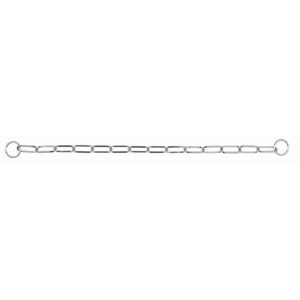 Collar Educación Eslabón largo, 63 cm/4.0 mm
