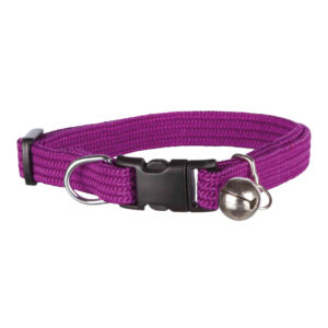 Collar Gatos, Elástico, Nylon