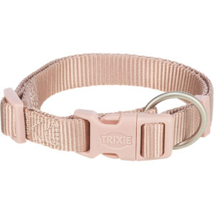 Collar Premium, L–XL, 40–65 cm/25 mm, Blush
