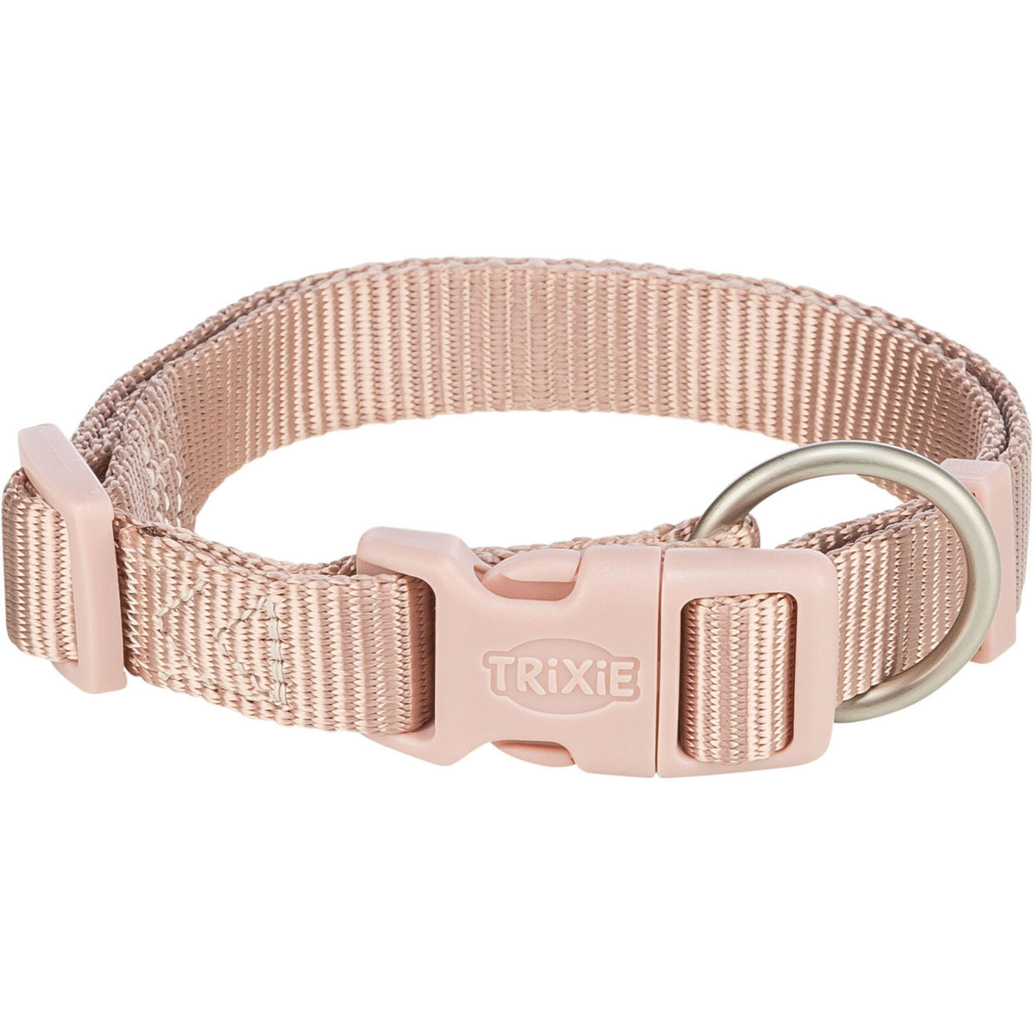 Collar Premium, L–XL, 40–65 cm/25 mm, Blush
