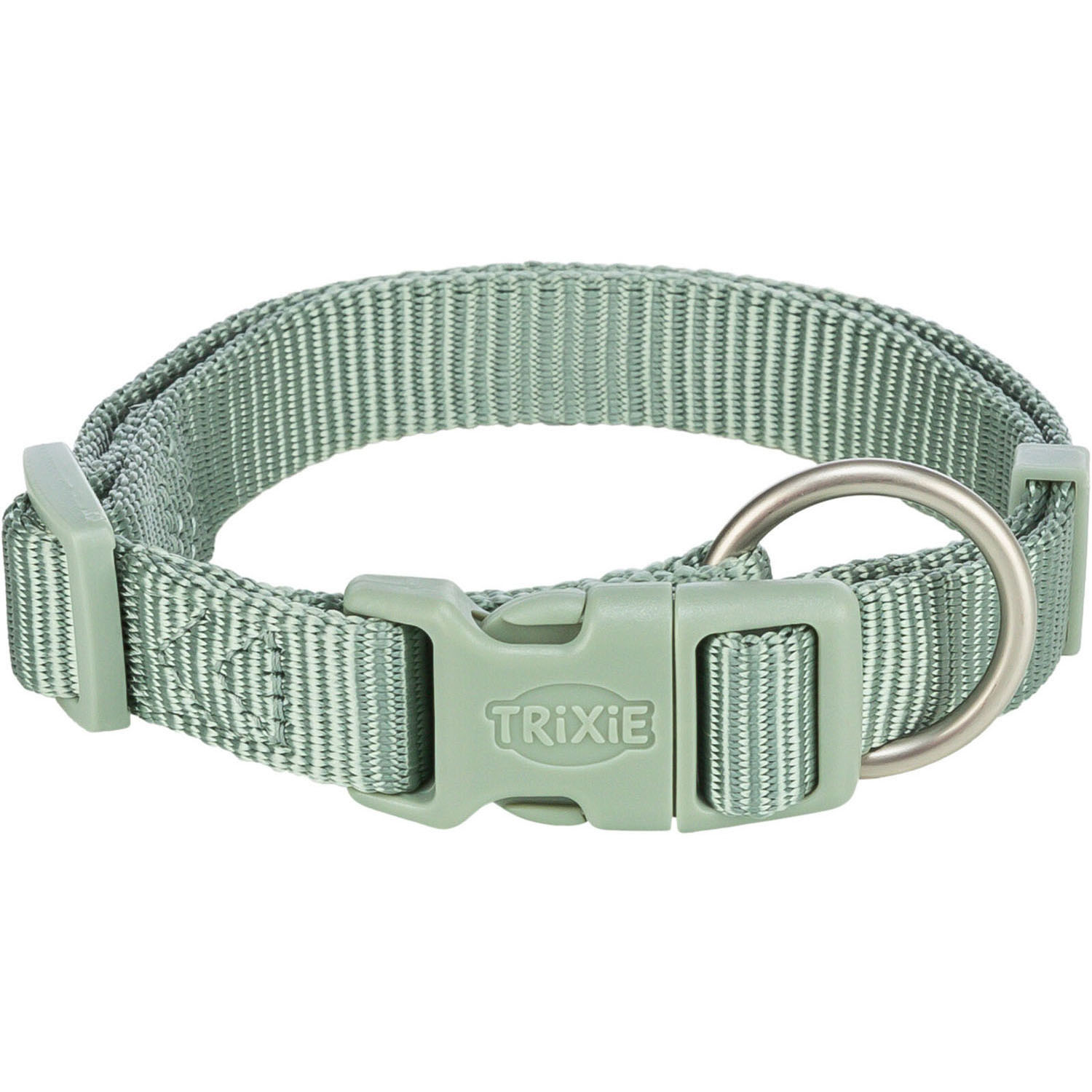 Collar Premium, S–M, 30–45 cm/15 mm, Salvia