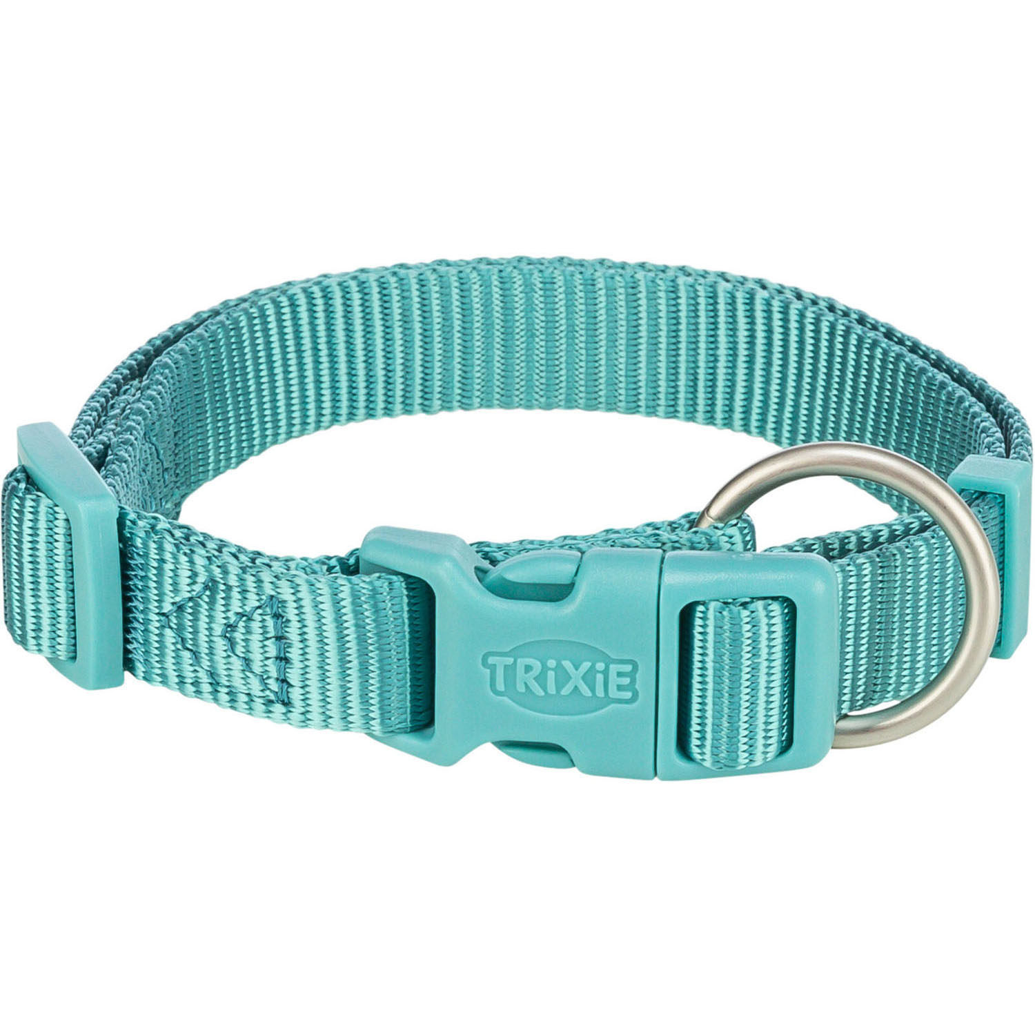 Dog collar Trixie Premium Red Graphite S/M 33-42 cm