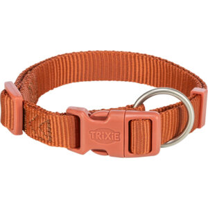 Collar Premium, XXS–XS, 15–25 cm/10 mm, Óxido