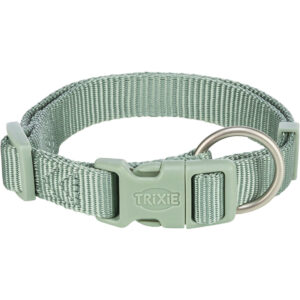 Collar Premium, XXS–XS, 15–25 cm/10 mm, Salvia