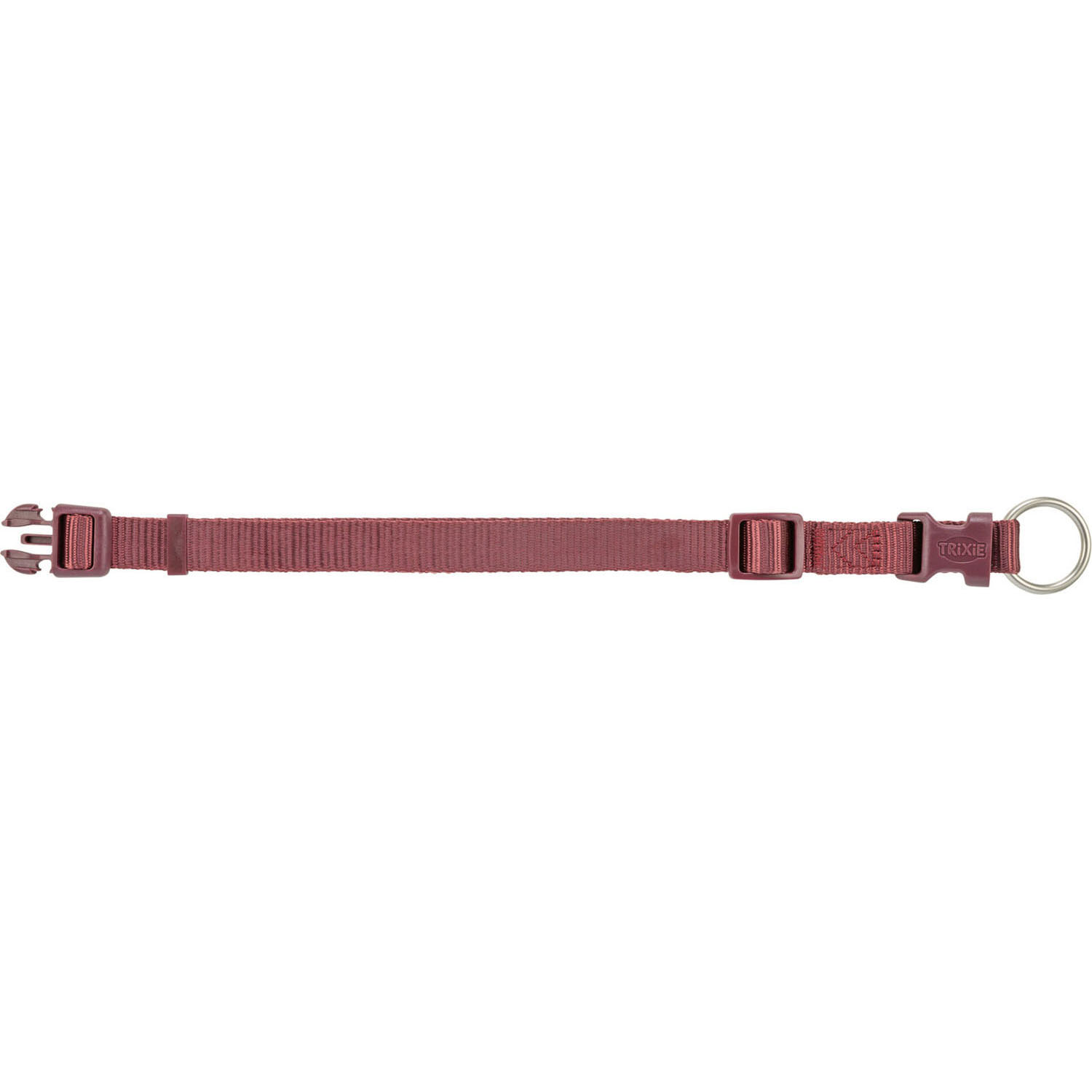 Collar Premium, XXS–XS, 15–25 cm/10 mm, Sangría - Imagen 2