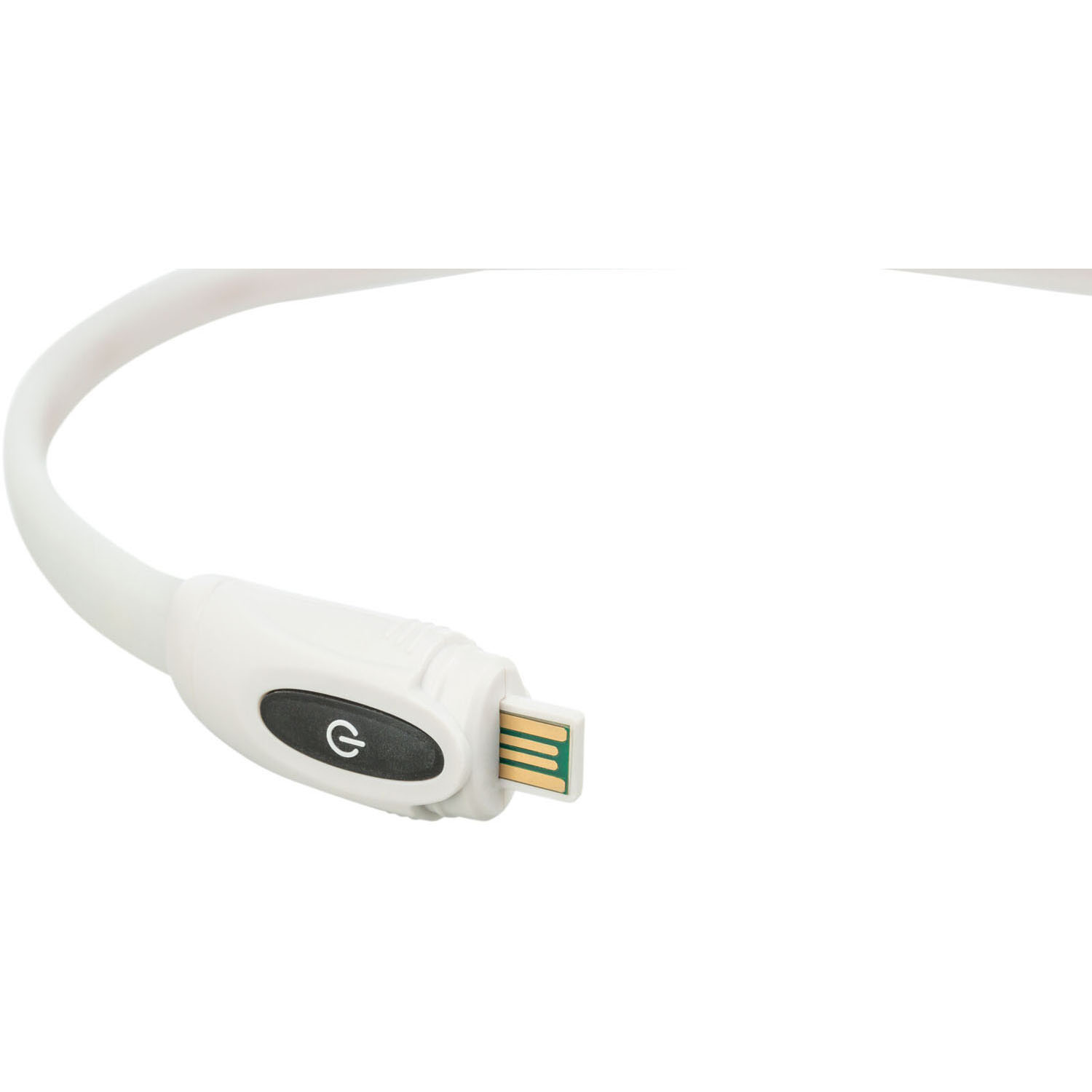 Collar de Aro Flash USB, XS–XL, 65 cm/16 mm, Multicolor - Imagen 6