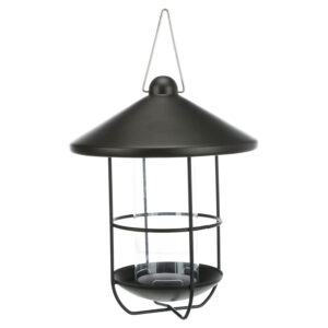 Comedero, 500 ml/ø 19 cm, negro