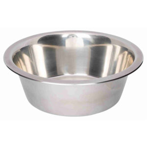 Comedero Acero Inox, 0.45 l, ø13 cm