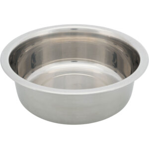 Comedero, Acero Inoxidable, 1.6 l/ø 21 cm